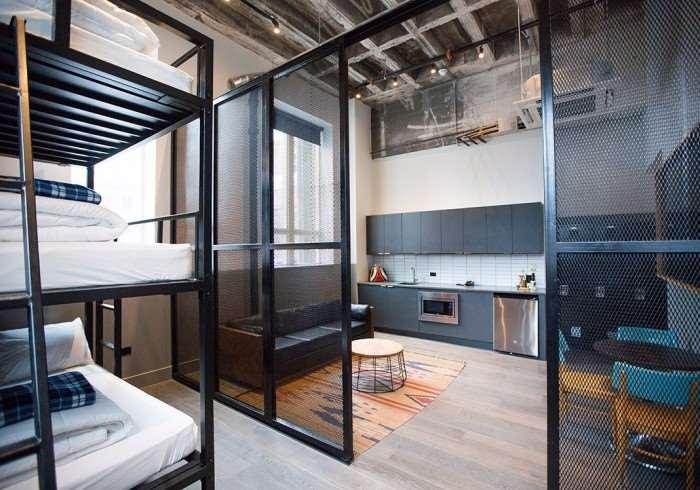 The Chicago Hotel Collection River North Rom bilde