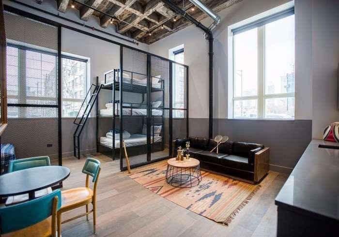 The Chicago Hotel Collection River North Rom bilde